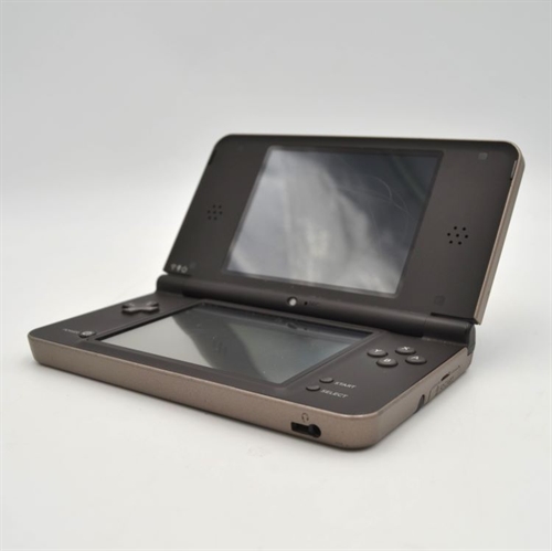 Nintendo DSi XL - Mørke Brun - Konsol - SNR EP-0020 (B Grade) (Genbrug)